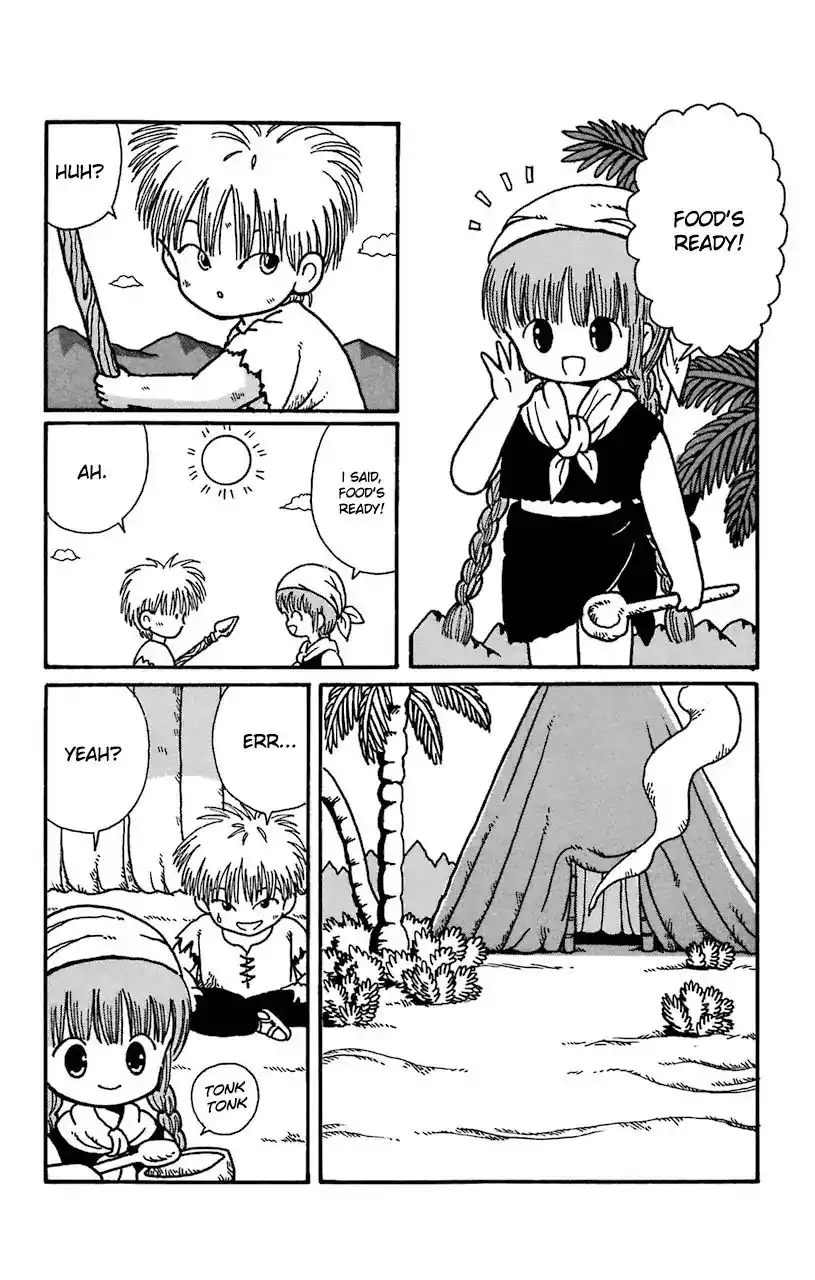 Mahoujin Guru Guru Chapter 16 8